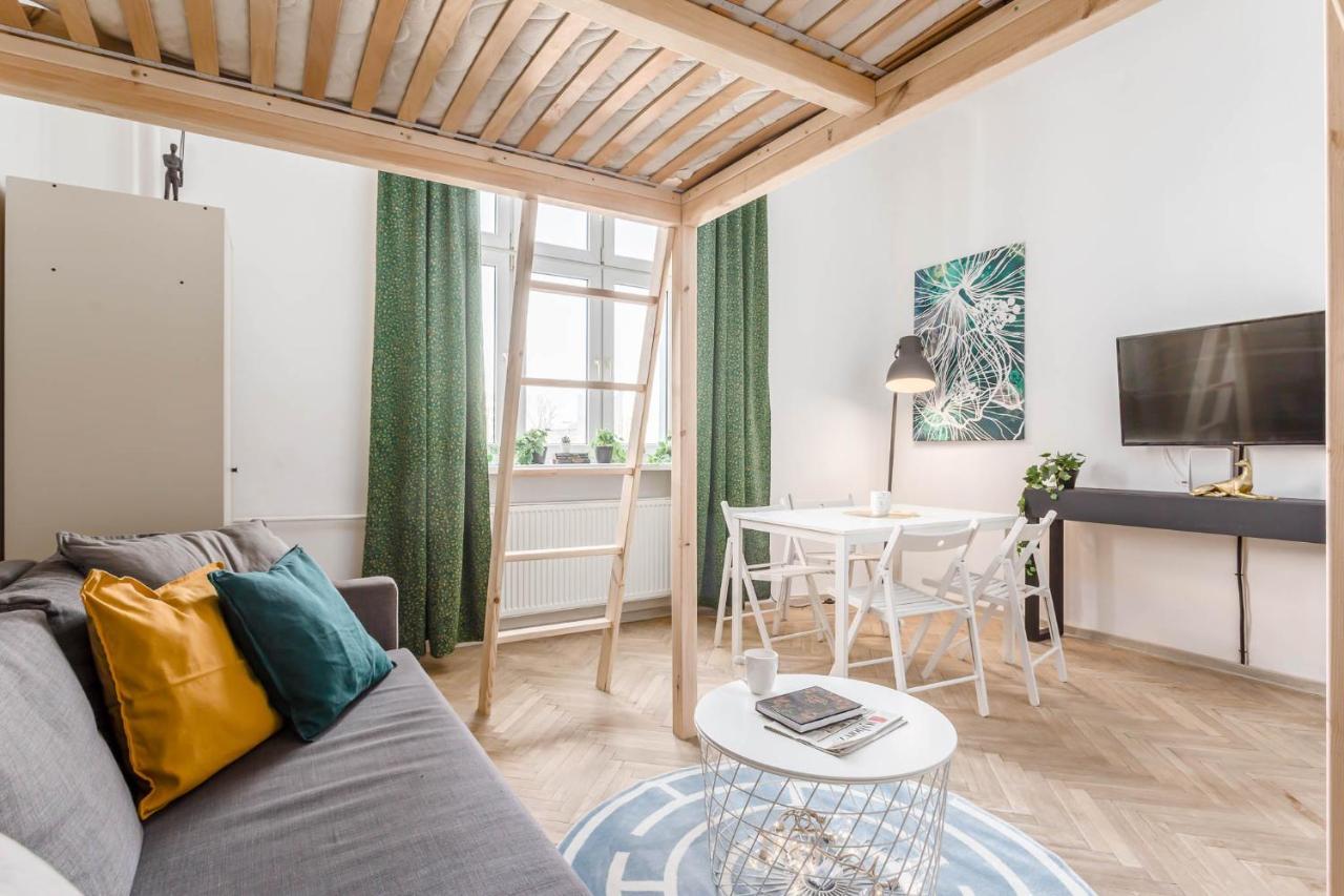 Chill Apartments Ogrodowa Warsawa Bagian luar foto