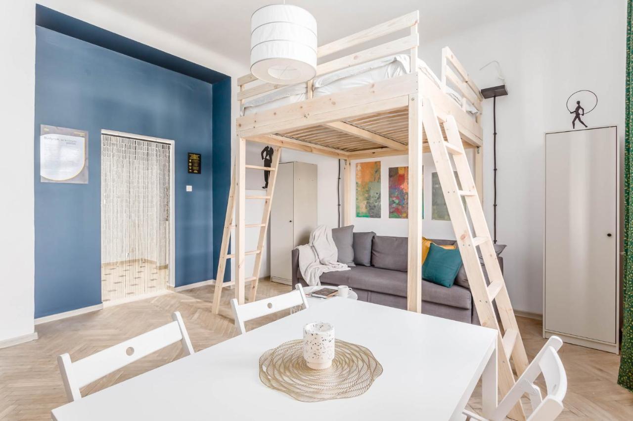 Chill Apartments Ogrodowa Warsawa Bagian luar foto