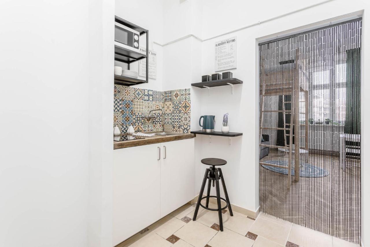 Chill Apartments Ogrodowa Warsawa Bagian luar foto
