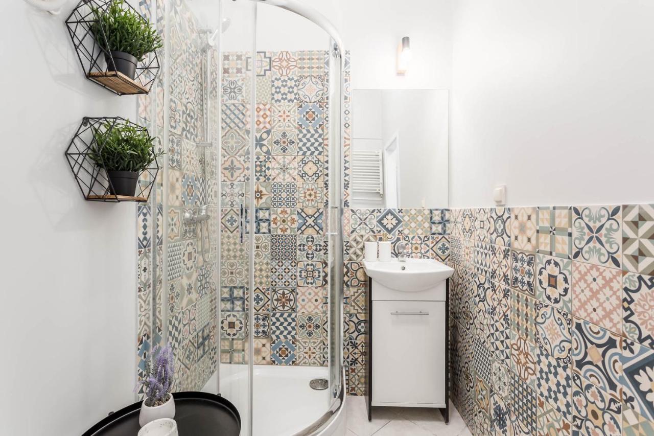 Chill Apartments Ogrodowa Warsawa Bagian luar foto