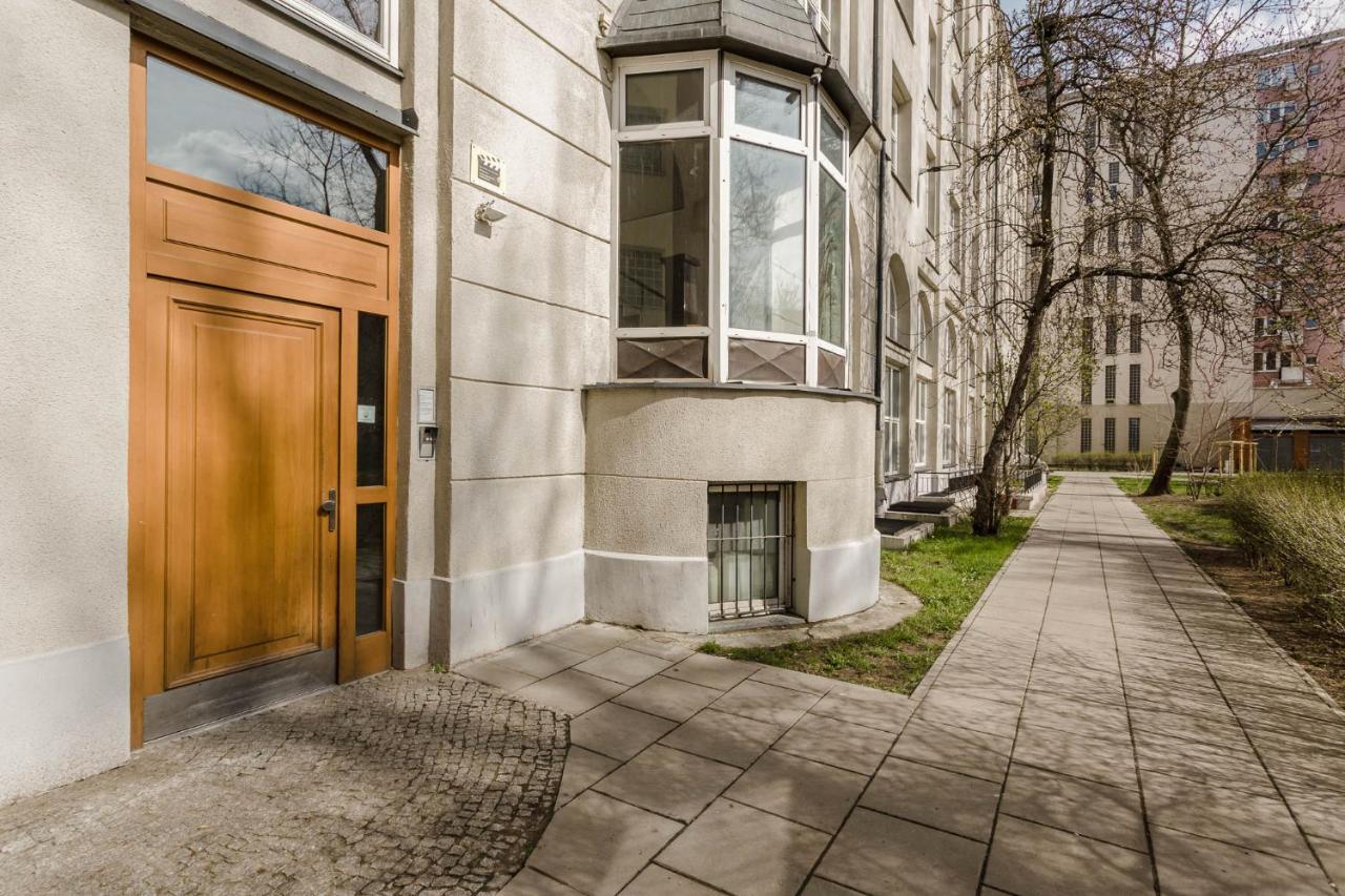 Chill Apartments Ogrodowa Warsawa Bagian luar foto